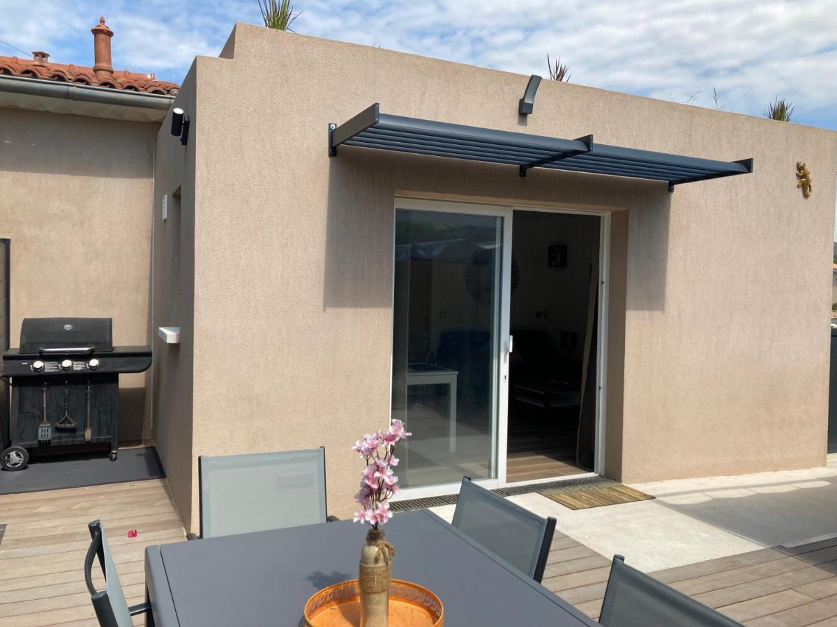 Villa Celina Accessible Pmr Sanary-sur-Mer Eksteriør bilde