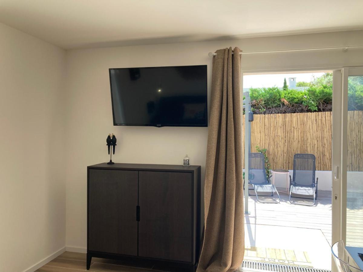 Villa Celina Accessible Pmr Sanary-sur-Mer Eksteriør bilde