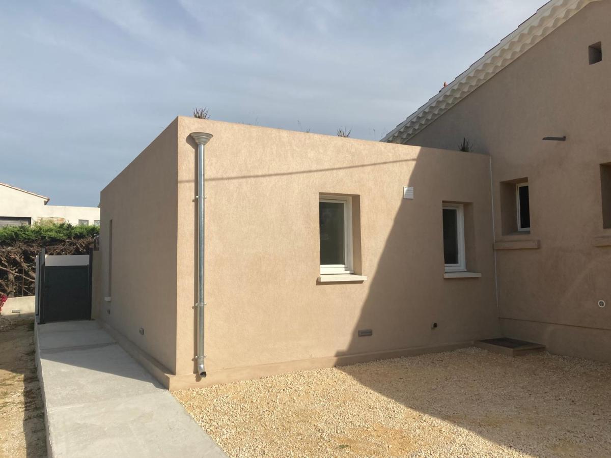 Villa Celina Accessible Pmr Sanary-sur-Mer Eksteriør bilde